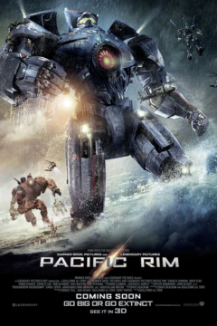 ดูหนังออนไลน์ Pacific Rim (2013) สงครามอสูรเหล็ก พากย์ไทย